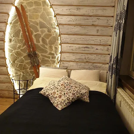 Lägenhet Zborowskiego Zakopane