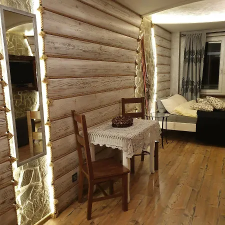 Zborowskiego Lägenhet *